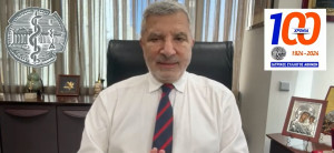 ΙΣΑ: Το μήνυμα του προέδρου Γ. Πατούλη για την Παγκόσμια Ημέρα Υγείας