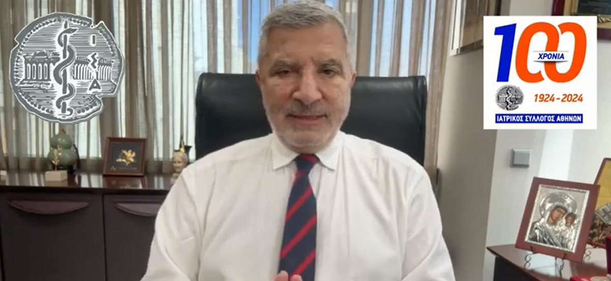 ΙΣΑ: Το μήνυμα του προέδρου Γ. Πατούλη για την Παγκόσμια Ημέρα Υγείας