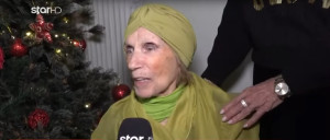 Μέλπω Ζαρόκωστα: Μεταφέρθηκε εσπευσμένα στο νοσοκομείο