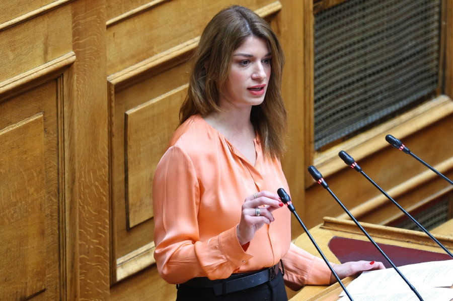 Η Κατερίνα Νοτοπούλου για την απώλεια της ακοής της: «Διαβάζω τα χείλη»