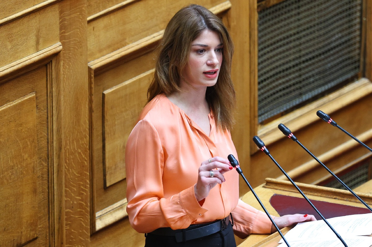 Η Κατερίνα Νοτοπούλου για την απώλεια της ακοής της: «Διαβάζω τα χείλη»