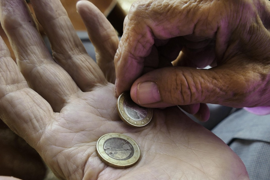 Καρδιά: Γερνά πιο γρήγορα κάθε φορά που ανησυχείτε για τα οικονομικά σας