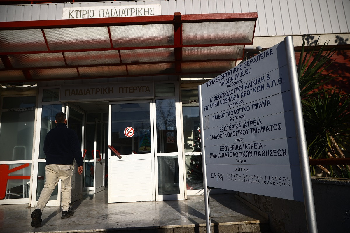 Ένταση στο Ιπποκράτειο Θεσσαλονίκης – Ασθενής επιτέθηκε λεκτικά και σωματικά σε γιατρό