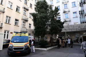 Θεραπευτική Κλινική &amp; Παθολογικός Τομέας - Νοσοκομείο Αλεξάνδρα: 90 χρόνια προσφοράς