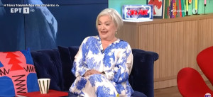 Εσπευσμένα στο νοσοκομείο η Τάνια Τσανακλίδου