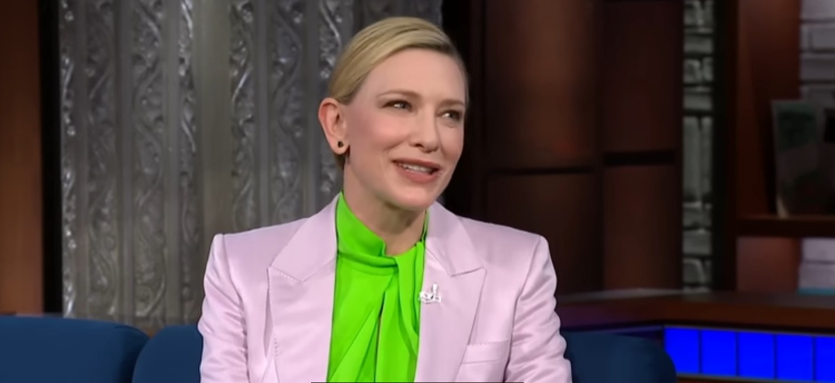 Cate Blanchett: Η βαρετή πρωινή συνήθεια με την οποία ξεκινάει δυναμικά τη μέρα της