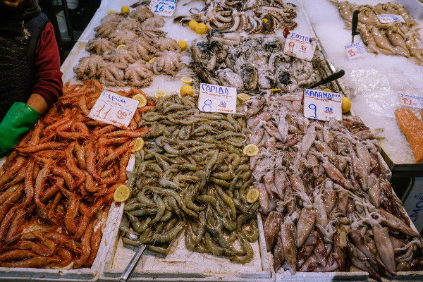 Καθαρά Δευτέρα: Οι τροφές με τις περισσότερες θερμίδες