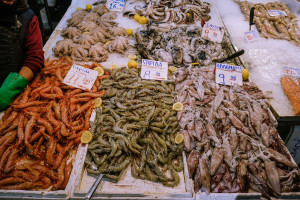 Καθαρά Δευτέρα: Οι τροφές με τις περισσότερες θερμίδες