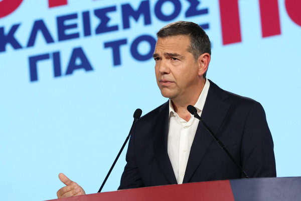 Οι προτάσεις του Αλέξη Τσίπρα για την Υγεία