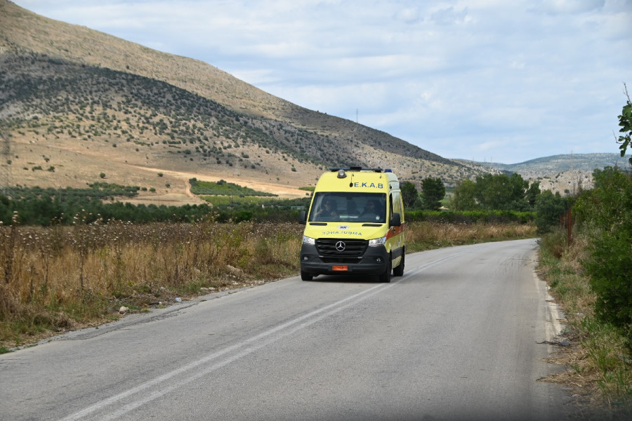 Τραγωδία στην Κυπαρισσία – Νεκρό 3χρονο αγοράκι από ανακοπή