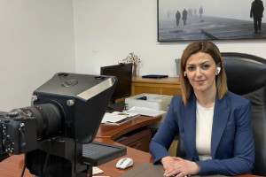 Ειρήνη Αγαπηδάκη: Συμμετείχε σε εκδήλωση του Ευρωπαϊκού Κοινοβουλίου για την πρόληψη των καρδιαγγειακών νοσημάτων