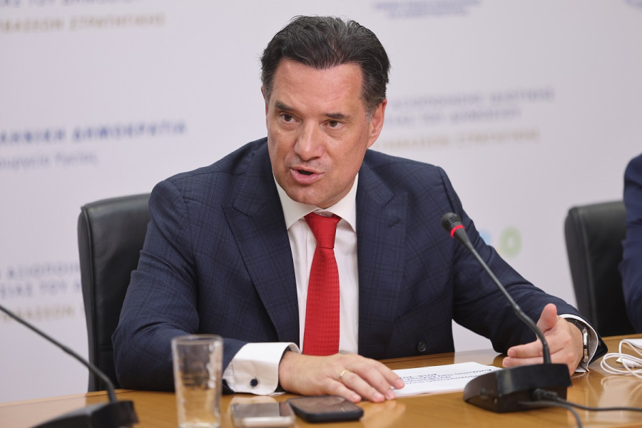 Άδωνις Γεωργιάδης: «Είμαστε σε συζητήσεις για να παραταθεί το Προλαμβάνω για την παχυσαρκία»