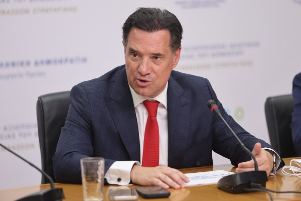 Άδωνις Γεωργιάδης: «Είμαστε σε συζητήσεις για να παραταθεί το Προλαμβάνω για την παχυσαρκία»
