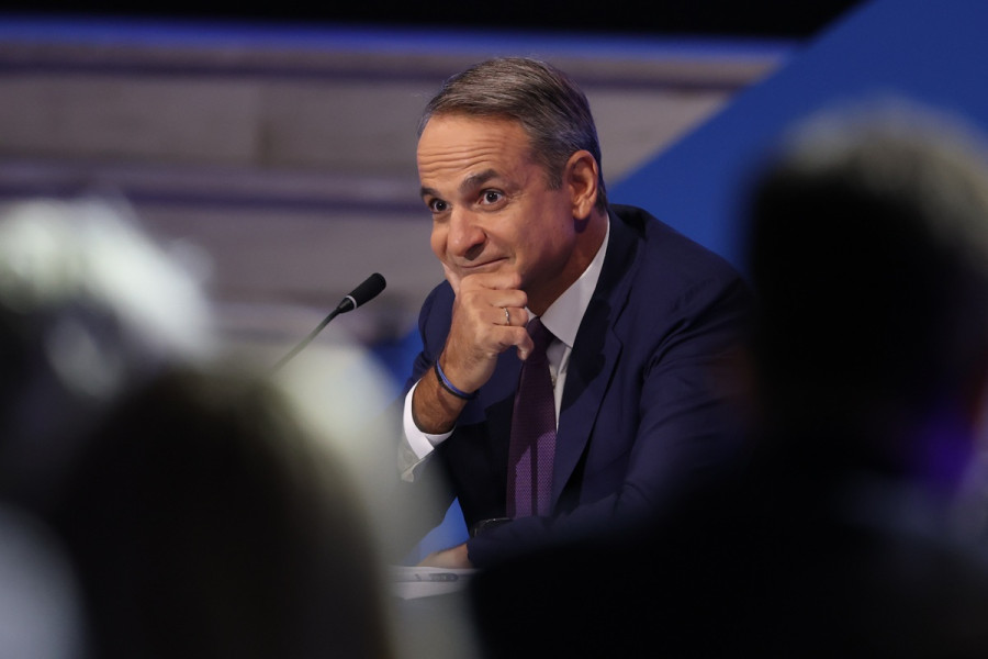 Κυριάκος Μητσοτάκης στη ΔΕΘ: Το άδειο καλάθι και η παραδοχή αποτυχίας