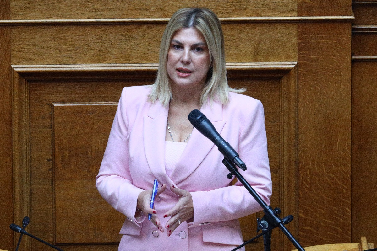 Ράνια Θρασκιά: «Να ληφθεί μέριμνα για το Γ.Ν.Θ. Παπαγεωργίου»