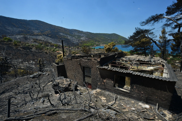 Πυρκαγιές και επιβαρυμένη ατμόσφαιρα: 6 μέτρα προστασίας για παιδιά και ενήλικες προτείνει ο ΠΙΣ