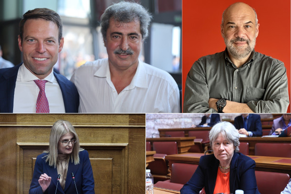&Sigma;&Upsilon;&Rho;&Iota;&Zeta;&Alpha;: &Omicron;&iota; &upsilon;&gamma;&epsilon;&iota;&omicron;&nu;&omicron;&mu;&iota;&kappa;έ&sigmaf; &alpha;&nu;&alpha;&kappa;&alpha;&tau;&alpha;&tau;ά&xi;&epsilon;&iota;&sigmaf; &mu;&epsilon;&tau;ά &tau;&eta;&nu; &epsilon;&kappa;&lambda;&omicron;&gamma;ή &Kappa;&alpha;&sigma;&sigma;&epsilon;&lambda;ά&kappa;&eta;