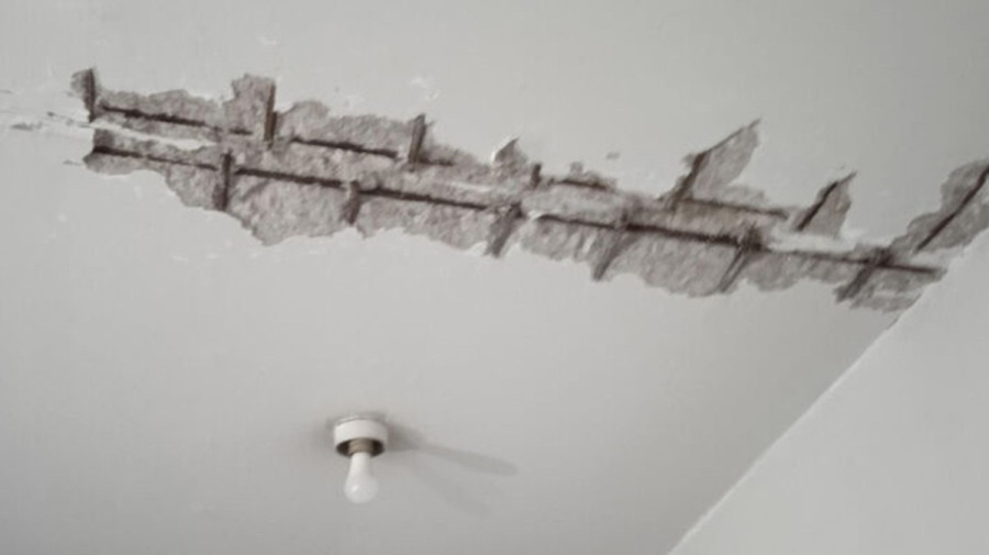 Εικόνες ντροπής και εγκατάλειψης στο πρώην ΨΝΑ στο Δαφνί