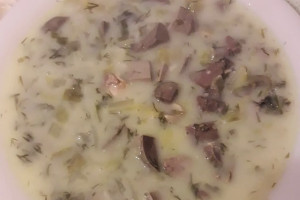 Η πιο εύκολη συνταγή για παραδοσιακή μαγειρίτσα