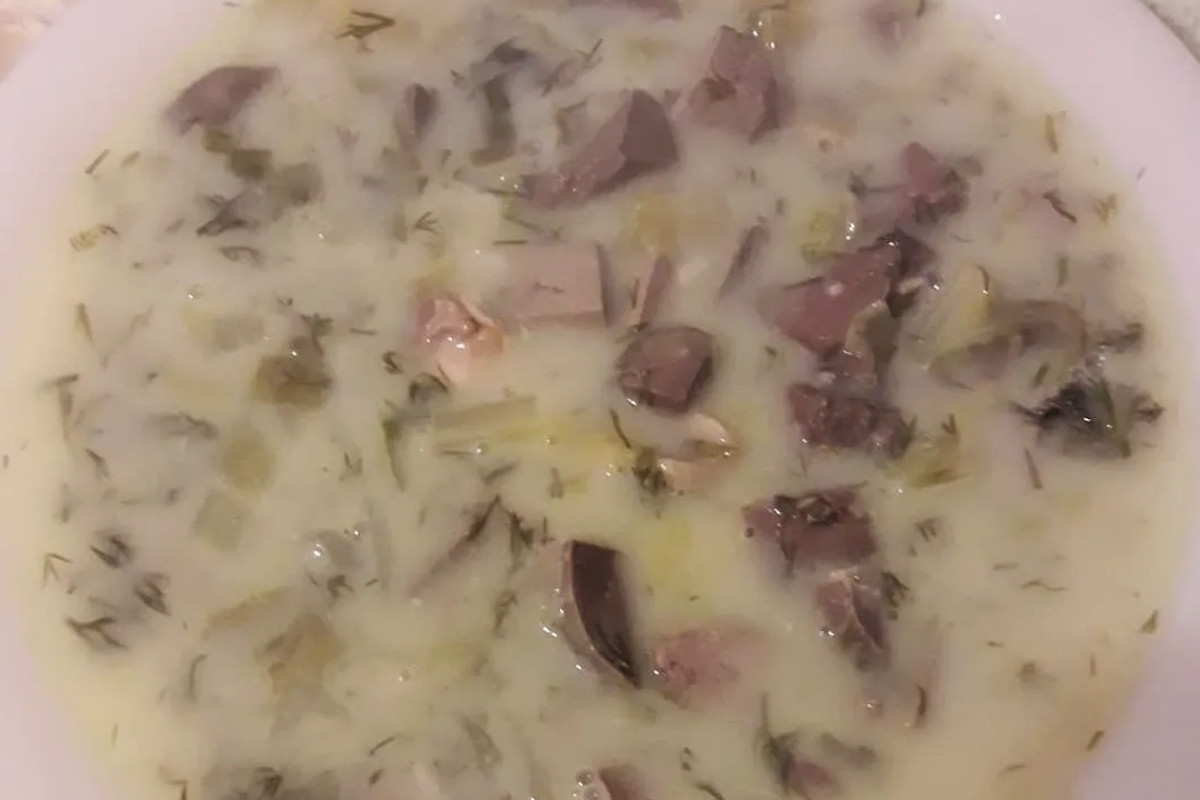 Η πιο εύκολη συνταγή για παραδοσιακή μαγειρίτσα