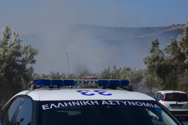 Δραπέτευσε κρατούμενος από το νοσοκομείο Καστοριάς
