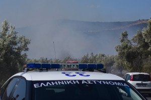 Δραπέτευσε κρατούμενος από το νοσοκομείο Καστοριάς