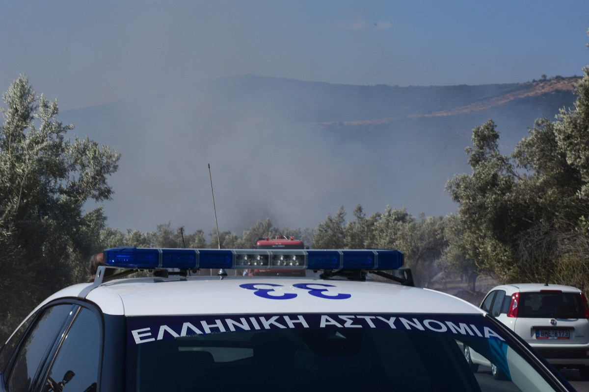 Δραπέτευσε κρατούμενος από το νοσοκομείο Καστοριάς