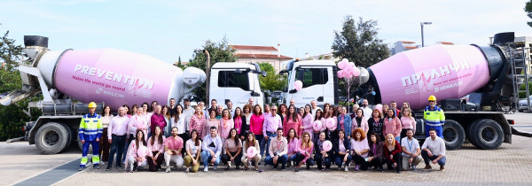 Όμιλος ΗΡΑΚΛΗΣ: Το μήνυμα πρόληψης που στέλνει για τον καρκίνο του μαστού