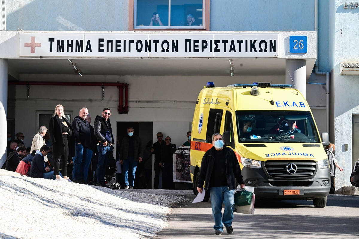Τραύμα: Μία σύγχρονη επιδημία - Η θέση της Ελλάδας