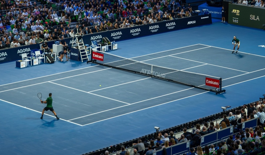 ΑΥΡΑ και Powerade επίσημοι χορηγοί του Vanda Pharmaceuticals Hellenic Championship