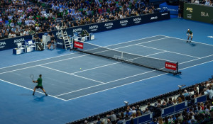 ΑΥΡΑ και Powerade επίσημοι χορηγοί του Vanda Pharmaceuticals Hellenic Championship