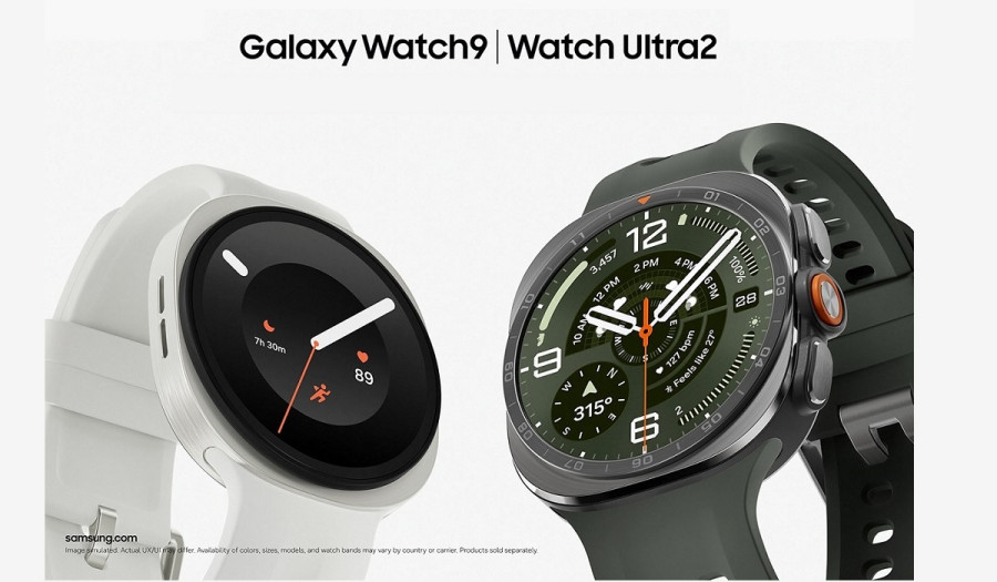 Samsung Galaxy Watch Ultra2 και Watch9: Ένας Σύμμαχος Ευεξίας στον Καρπό σας