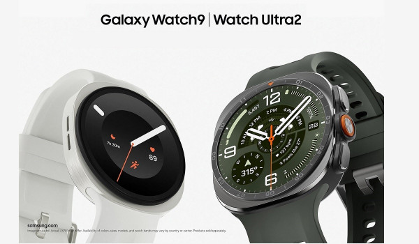 Samsung Galaxy Watch Ultra2 και Watch9: Ένας Σύμμαχος Ευεξίας στον Καρπό σας