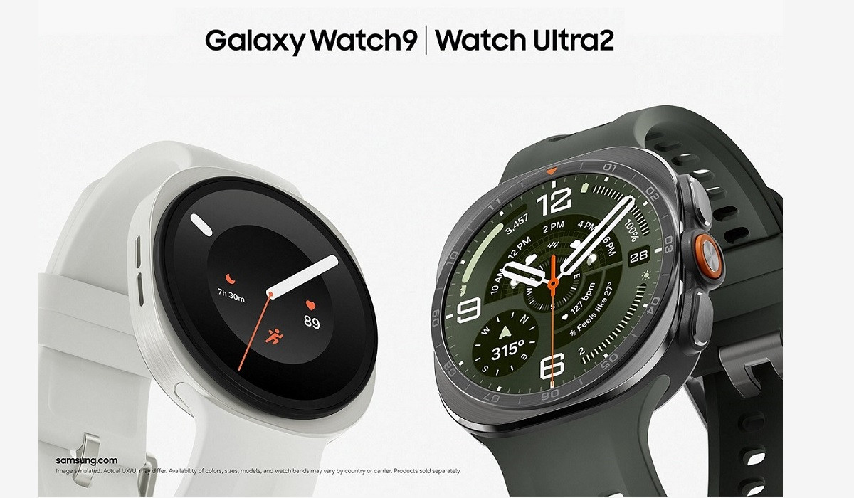 Samsung Galaxy Watch Ultra2 και Watch9: Ένας Σύμμαχος Ευεξίας στον Καρπό σας