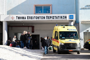 «Εύχομαι να μην χρειαστείτε διακομιδή» - Κραυγή αγωνίας από γιατρό του ΕΣΥ