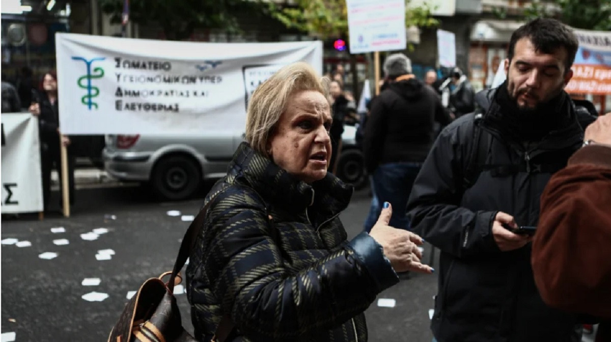 Ματίνα Παγώνη (ΕΙΝΑΠ): «Οι τρεις λόγοι που χάσαμε τις εκλογές»