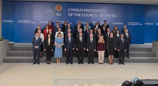 Άδωνις Γεωργιάδης: Συμμετείχε στο Άτυπο Συμβούλιο των Υπουργών Υγείας της Ευρωπαϊκής Ένωσης