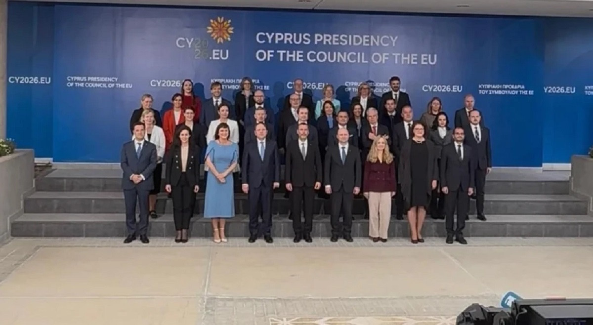 Άδωνις Γεωργιάδης: Συμμετείχε στο Άτυπο Συμβούλιο των Υπουργών Υγείας της Ευρωπαϊκής Ένωσης