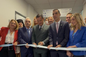 Νοσοκομείο «Ερυθρός Σταυρός»: Εγκαίνια της β’ φάσης του ανακαινισμένου ΤΕΠ
