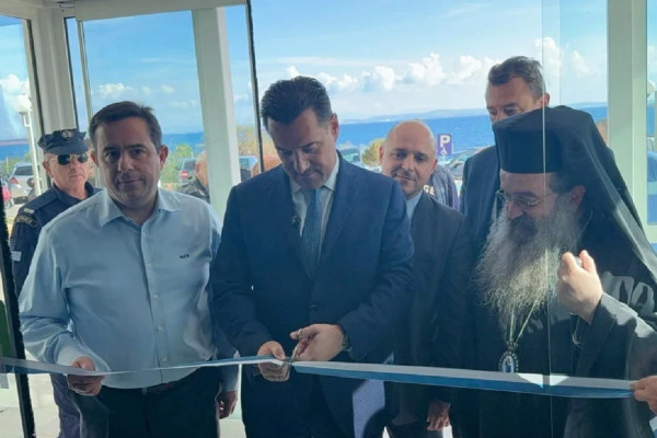 Διήμερη επίσκεψη του υπουργού Υγείας Άδωνι Γεωργιάδη στη Χίο και τα Ψαρά