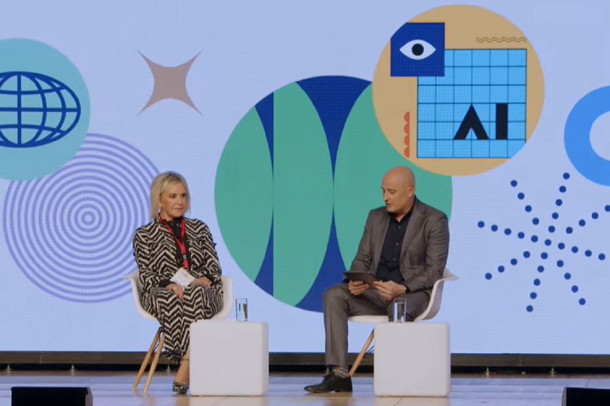 Ιουλία Τσέτη στο CEO Initiative 2025: Οι πυλώνες της ηγεσίας του μέλλοντος