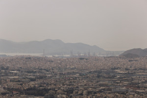 Αφρικανική σκόνη: Ιδιαίτερα έντονο το φαινόμενο σήμερα – Τι να προσέχετε