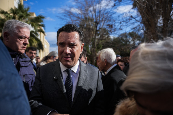 «100% θα με χτυπούσαν αν δεν ήταν η Αστυνομία» - Νέες δηλώσεις Γεωργιάδη για τα επεισόδια στο νοσοκομείο Νίκαιας