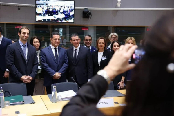 Άδωνις Γεωργιάδης: Η φαρμακευτική πολιτική στο επίκεντρο του Συμβουλίου Υπουργών Υγείας