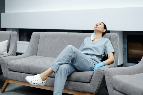 ΠΟΥ: Με burnout το 50% των εργαζομένων στην υγεία