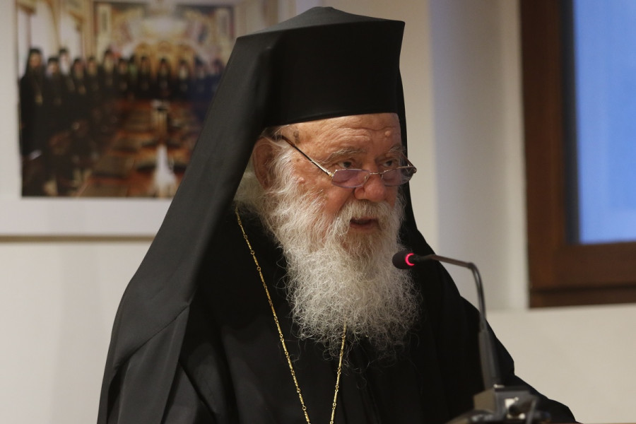 Αρχιεπίσκοπος Ιερώνυμος: Τα νεότερα για την κατάσταση της υγείας του