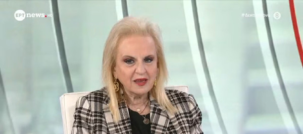 Παγώνη για χανταϊό: «Δεν χρειάζεται πανικός – Στην Ελλάδα έχουμε παραλλαγές του ιού»