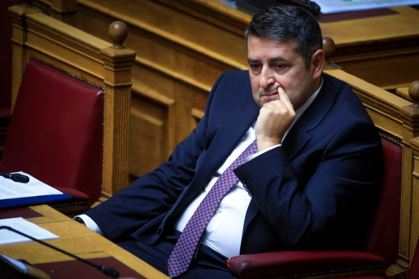 Γιώργος Μυλωνάκης: Πήρε εξιτήριο από το κέντρο αποκατάστασης και επέστρεψε στο σπίτι του