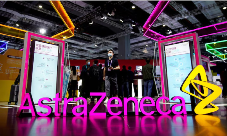 AstraZeneca: Νέα σημαντική επένδυση στη Σαγκάη