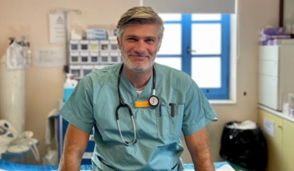 Ήρθε από την Σουηδία, έγινε γιατρός στη Σέριφο και παραιτήθηκε - Η συγκλονιστική επιστολή του